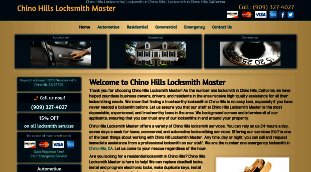 chinohillslocksmith.net