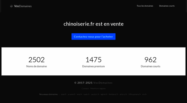 chinoiserie.fr