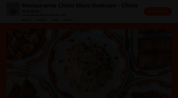 chinomarenostrum.com