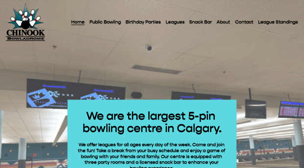 chinookbowl.com