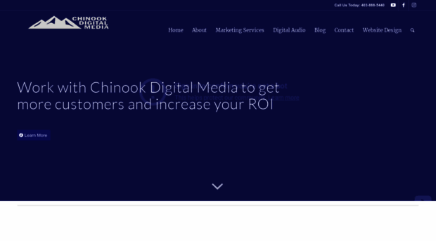 chinookdigitalmedia.com