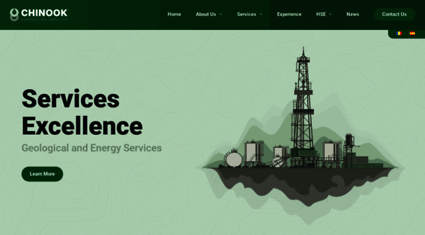 chinookpetroleum.com