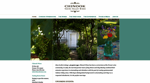 chinookwines.com