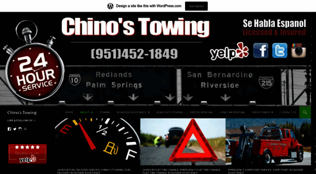 chinostowing.com