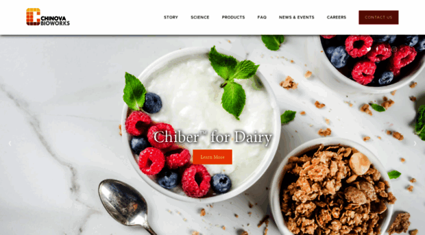 chinovabioworks.com