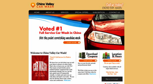 chinovalleycarwash.com