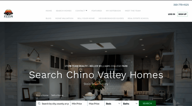 chinovalleyhomesearch.com