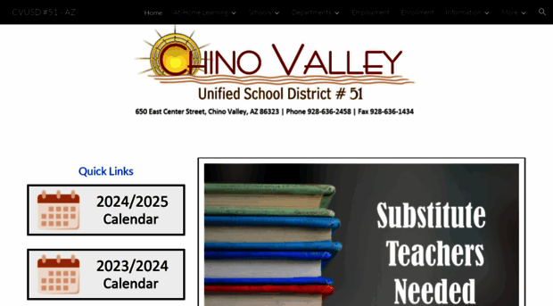 chinovalleyschools.com