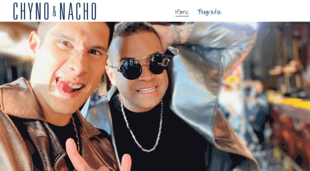 chinoynacho.com