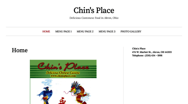 chinsplace.com