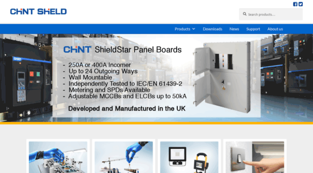 chint.co.uk