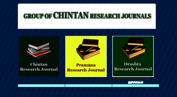 chintanresearchjournal.com