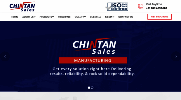 chintansales.com