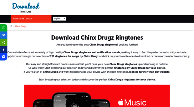 chinxdrugz.download-ringtone.com