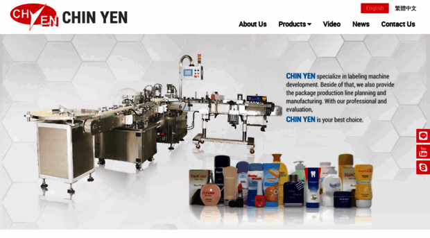 chinyenlabeler.com