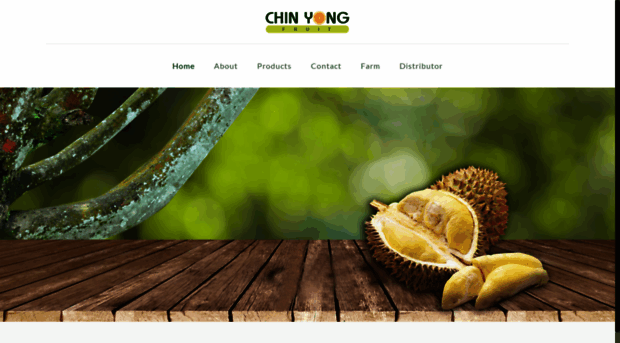 chinyongfruits.com