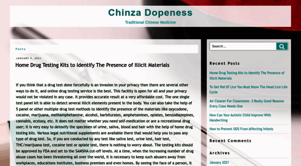 chinzadopeness.com