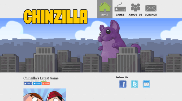 chinzilla.com