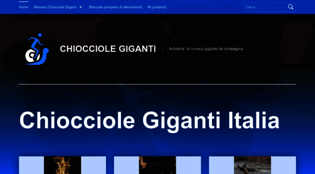 chiocciolegiganti.com