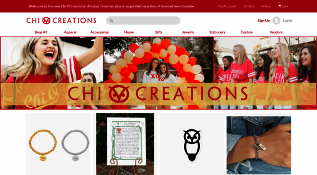 chiocreations.com