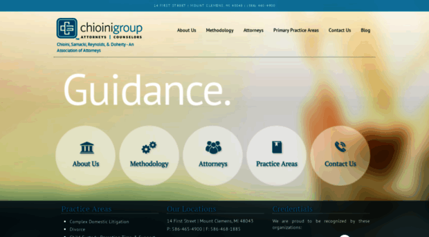 chioinigroup.com