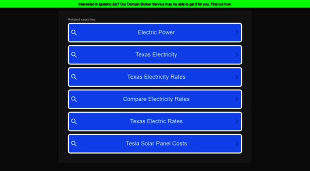 chiongenergy.igniteinc.biz