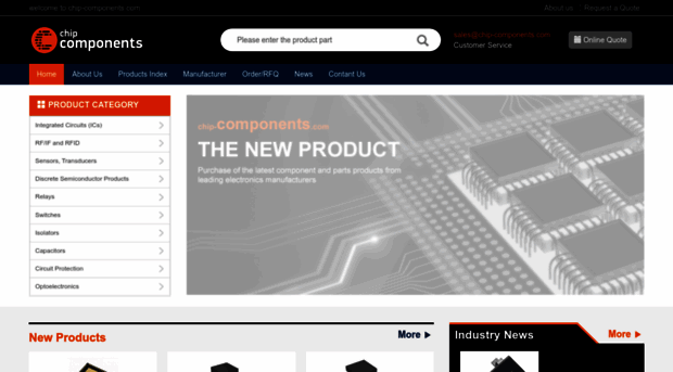 chip-components.com