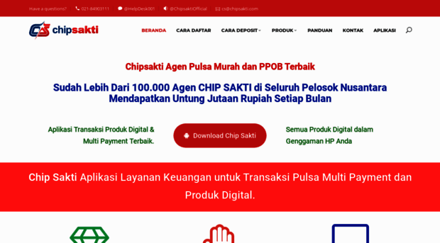 chip-pulsa.com