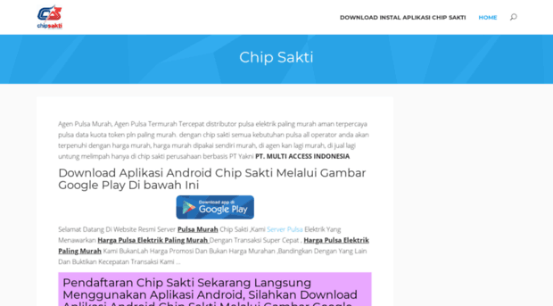 chip-sakti.com