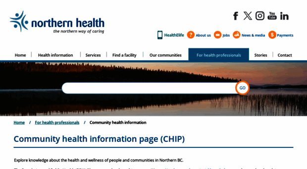 chip.northernhealth.ca