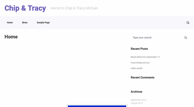 chipandtracy.com