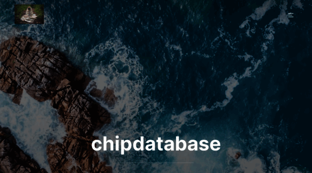 chipdatabase.net