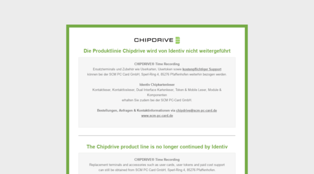 chipdrive.de