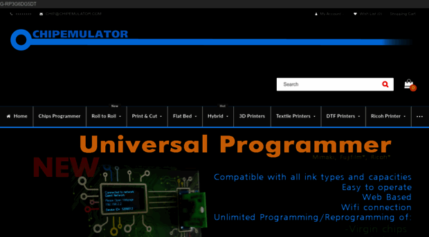 chipemulator.com