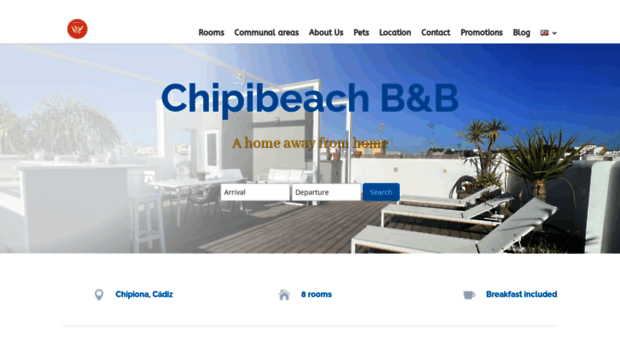 chipibeach.com