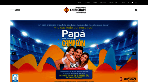 chipichape.com.co