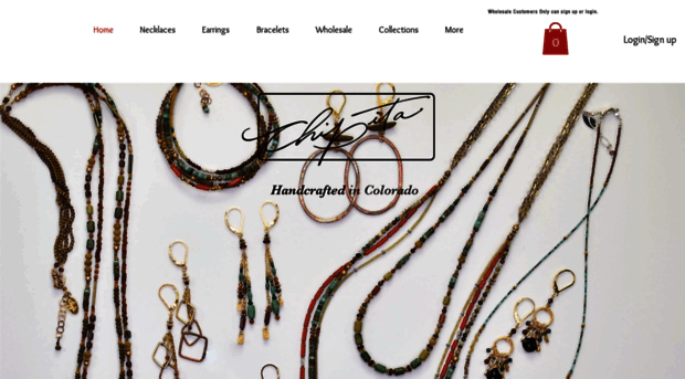 chipitajewelry.com