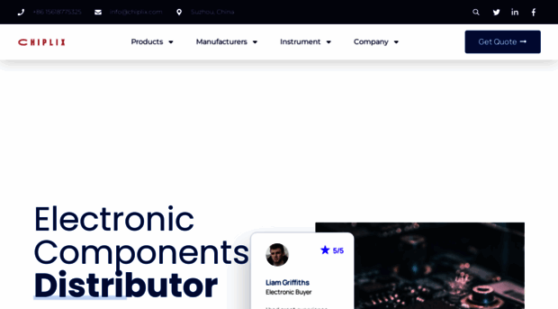 chiplix.com