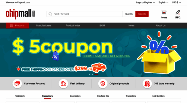 chipmall.com