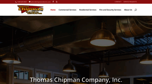 chipmanelectric.com