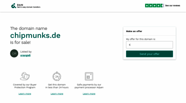 chipmunks.de