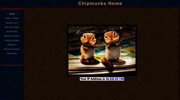chipmunkshome.com