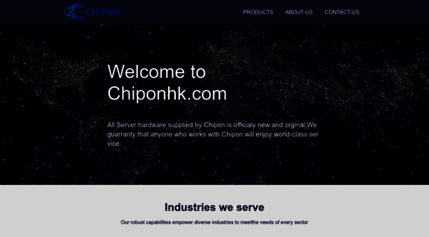 chiponhk.com