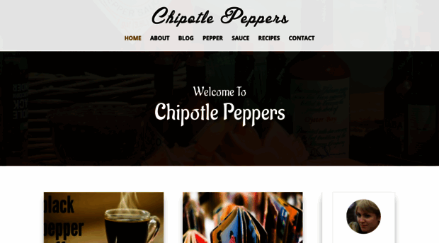 chipotlepeppers.net