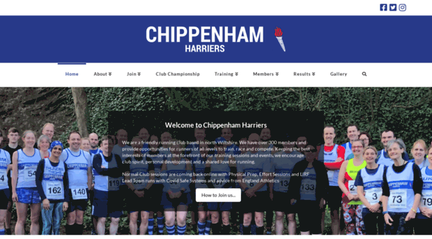 chippenhamharriers.co.uk