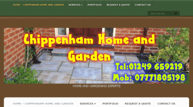 chippenhamhomeandgarden.co.uk