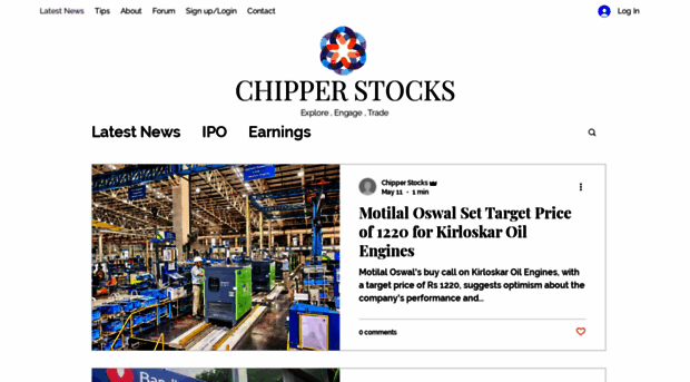 chipperstocks.com