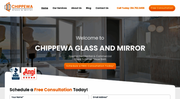chippewaglass.com
