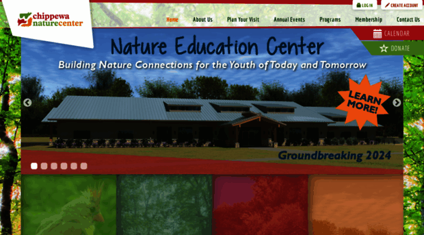 chippewanaturecenter.org