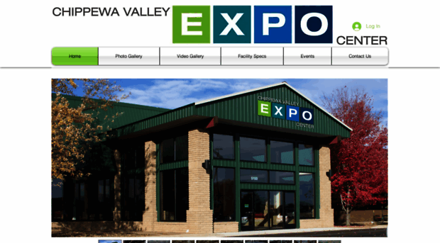 chippewavalleyexpocenter.com